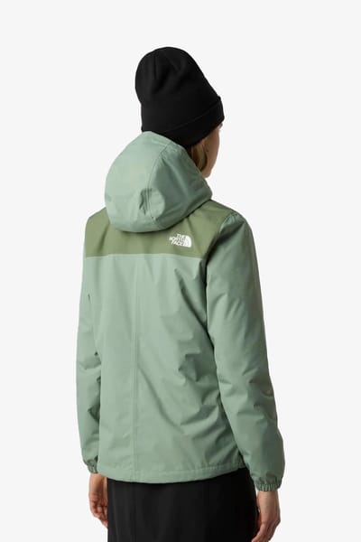 North Face Dames Antora Regenjas - Waterdicht & Ademend Outdoorjack