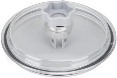 JHUBERS- Zwembad Pomp Deksel - Zandfilterpomponderdelen - Filtratie Zeef - PVC Ringen - Eenvoudige Installatie - Duurzaam en Betrouwbaar - Zandfilterpomp
