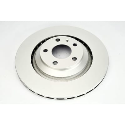 Remschijf TEXTAR 92132603 achter, geventileerd, 1 Stuk
