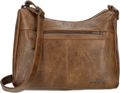 Enrico Benetti Julia Schoudertas - Crossbodytas - 65033 - Cognac