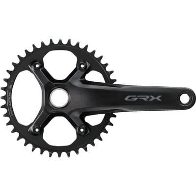 Mono crankstel Shimano GRX FC-RX 610-1 12V