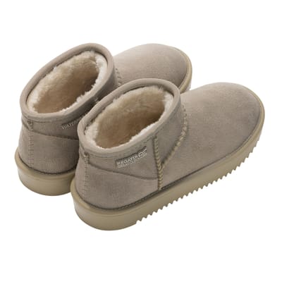 Regatta Risley Waterdichte Winterlaarzen voor Kinderen/Kinderen (Zachte Taupe)