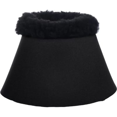 Koeien voor paard met padding HKM Comfort Softopren
