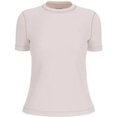 Dames-T-shirt Guess Tracey