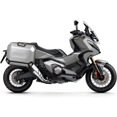 Steun voor motorfietskoffer Shad 4P System Honda X-Adv 750 2021-2020