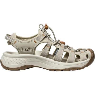 Keen - Astoria West Dames Wandelsandalen Plaza Taupe/Roasted Pecan - Maat 38