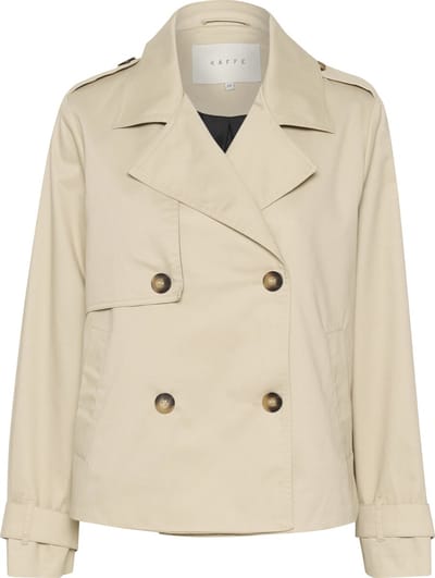Kaffe KApatricia Jacket Dames Jas - Maat 42