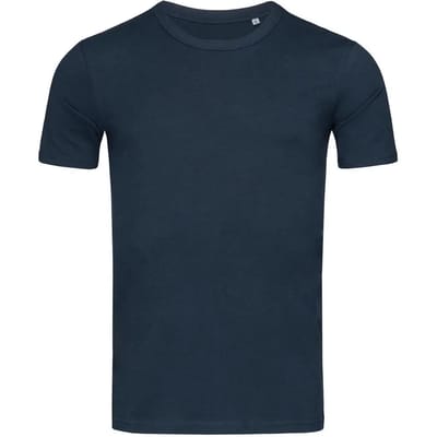 Stedman Morgan Crew Neck S9020 - MARINA BLUE - S