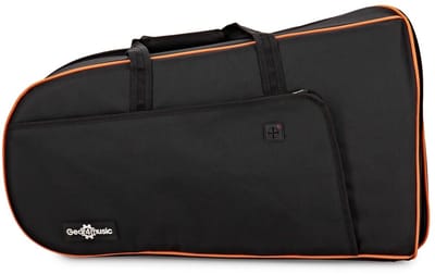 Deluxe Draagtas voor Bariton van Gear4music