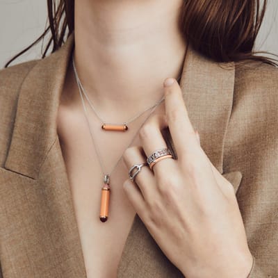 TI SENTO Ring 12227ZI - Zilveren dames ring - Maat 54