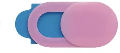 CHPN - Webcamcover - Cameracover - Cameraschuifje - Privacy - Tabletcover - Cover - Spionagecover - Roze