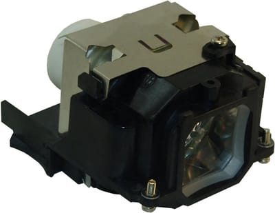 Beamerlamp geschikt voor de PANASONIC PT-LB2V beamer, lamp code ET-LAB2. Bevat originele NSHA lamp, prestaties gelijk aan origineel.