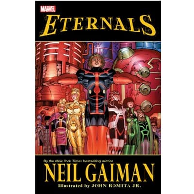 Eternals By Neil Gaiman (New Printing)