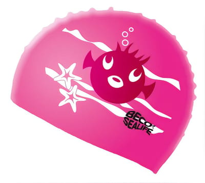 BECO-SEALIFE® Badmuts - Roze - One size