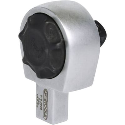 KS TOOLS 9 x 12 mm steekratel 3/8" - 516.2638