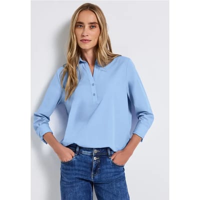 Zakelijk overhemd blouse