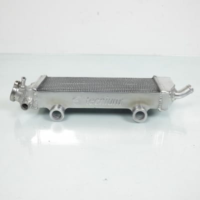 Radiateur de refroidissement Tecnium pour Moto KTM 250 SX-F Avant 2011 44853201 / BK18A / droit Neuf