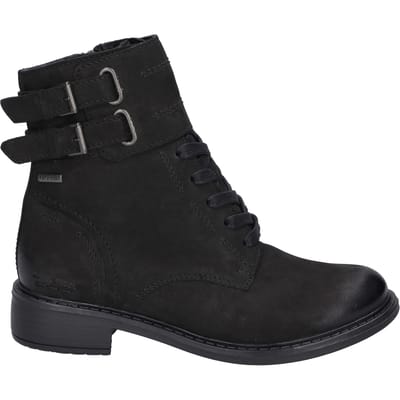 JOSEF SEIBEL Selena 51 | Enkellaars voor Dames | zwart