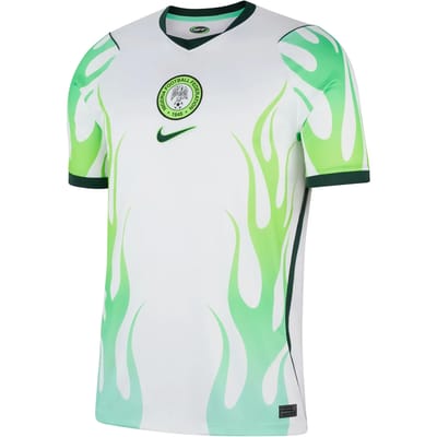Buiten Tenue Nigeria Coupe du monde 2026