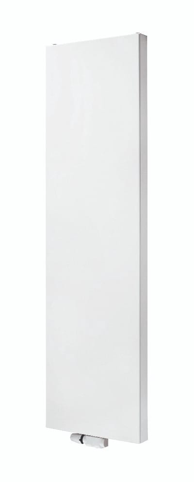 Stelrad paneelradiator Vertex Plan, staal, wit, (hxlxd) 1600x400x79mm