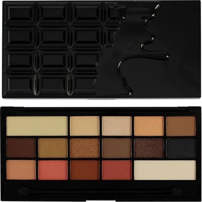 Makeup Revolution I Love Revolution Oogschaduw Palette - Chocolate Vice