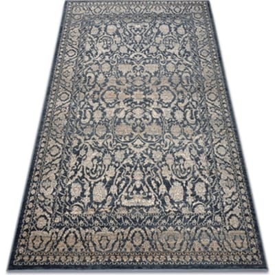 Kleden Rugsx Wollen tapijt NAIN Ornament vintage 7557/51944 be 120x170 cm