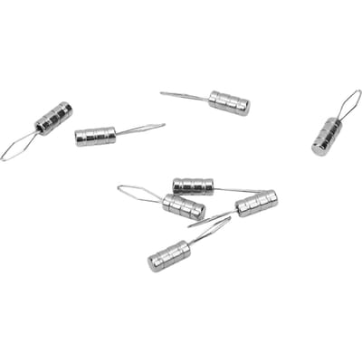 8 stuks Racefiets Spaaknippels Trekkopjes Aluminiumlegering Kap Trekgereedschap voor 13G 14G 15G Niet-Ferro Spaaknippels