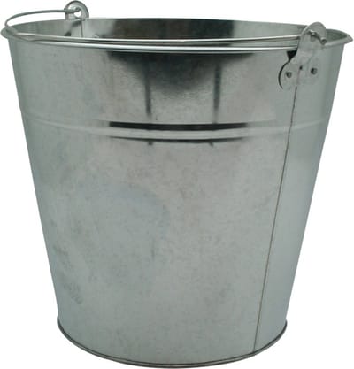 Green Arrow Bouwemmer - Verzinkt staal - 12 liter
