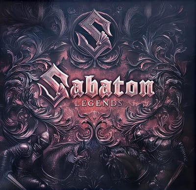 Legends - Sabaton