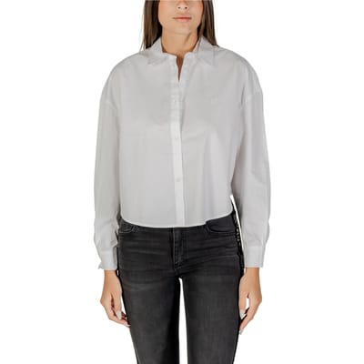 Overhemd EAX XW001180 AF12812