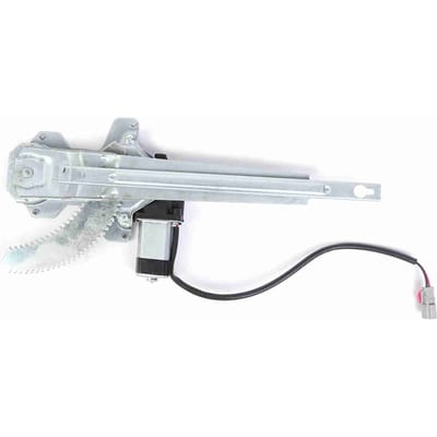 Moteur de lève-vitre électrique arrière gauche 72750 S84 A01 Convient pour Honda Accord 2.3 CG5 white