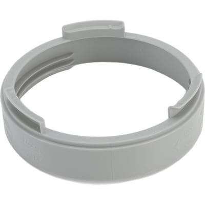 Airconditioner Afvoerslang Koppeling 5,9 inch Universele Ronde Connector AC Koppeling Verlenging Ondersteuning CW CCW Schroefdraad voor