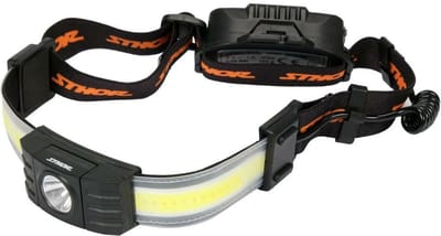 Yato STHOR - Hoofdlamp - 320lm - 5 Modi - Li-Po Accu