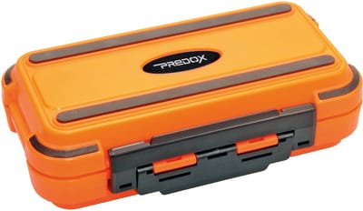Predox Part Stocker Box Predox waterdichte opbergbox met veerdeksels voor kleine onderdelen Medium