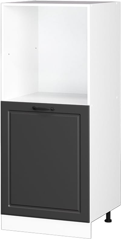 Vicco R-Line Ovenombouwkast – 60 cm Antraciet landhuis