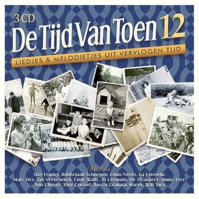 Various Artists - De Tijd Van Toen 12