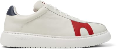 Camper Runner K21 Twins Sneaker - Herren - Wit Natuurlijk 4 - 45