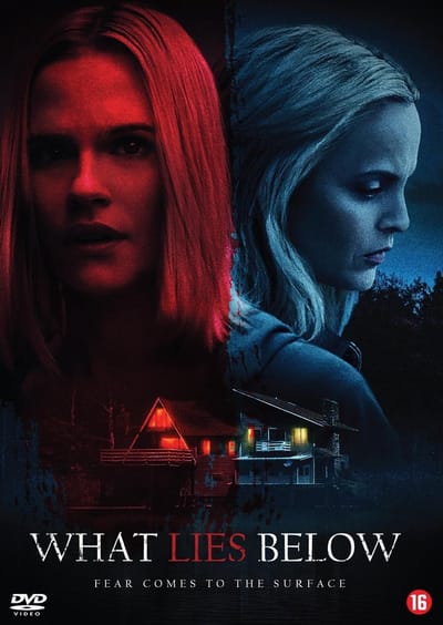 What Lies Below (DVD)