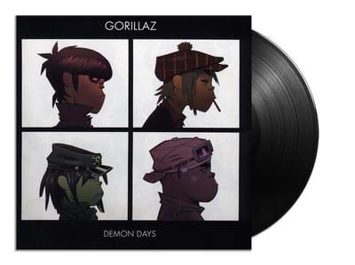 Demon Days - Gorillaz