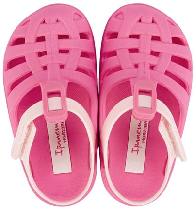 IPANEMA SUMMER BASIC BABY Pink-22-23
