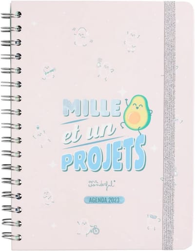 Klassieke Weekplanner 2023 voor Projectplanning en Organisatie