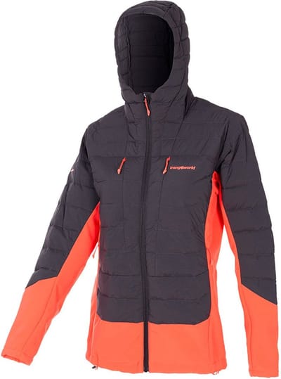 Trangoworld Abeille Kb Jas Zwart S Vrouw