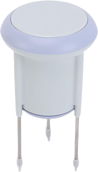 Slimme Bodemsensor - Digitale Plantentester - Planten Verzorgen - Wifi App Meldingen - 15 x 10 x 10 cm - Wit