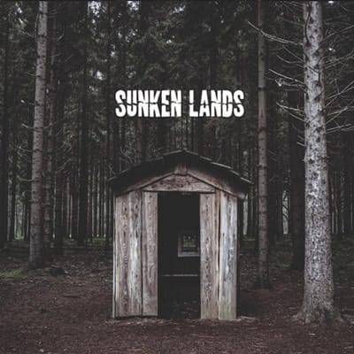 Sunken Lands - Sunken Lands (LP)