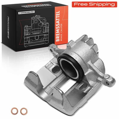 Frankberg 1x Remklauw Vooras Rechts voor Volvo S40 I V40 Mitsubishi