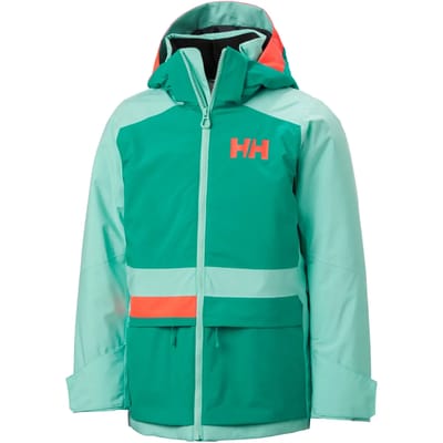 Meisjes ski-jas Helly Hansen Stellar 2.0