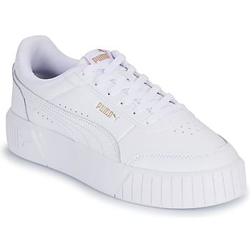 Sneakers Puma Baskets carina mia textile