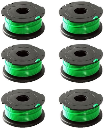 Dailygoody - Trimmer Spoel Lijnen - Grastrimmer Accessoire - Groen