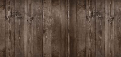 MD Entree - Design mat - Universal - Wood Brown - Vloerkleed - Antislip - Machine wasbaar - 67 x 150 cm
