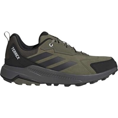 Adidas Terrex Anylander Leather Wandelschoenen Groen EU 42 Man